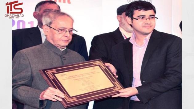 I.T.S Mohan Nagar, Ghaziabad has been conferred with Most Preferred UG & PG Institute Award, 2019 (ASSOCHAM) by His Excellency Ex. President of India, Honorable Dr Pranab Mukharjee.(Digpu) I.T.S Mohan Nagar, Ghaziabad has been conferred with Most Preferred UG & PG Institute Award, 2019 (ASSOCHAM) by His Excellency Ex. President of India, Honorable Dr Pranab Mukharjee.(Digpu)