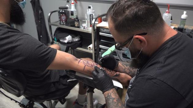 tattoo Are Tattoos Harmful To Health? - Arun Tattoo Studio
