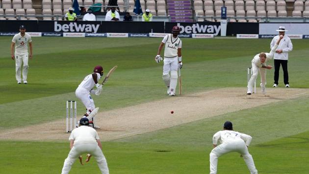 England vs West Indies 1st Test Day 3
