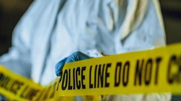 Barhate was booked along with a journalist, a suspended constable, a woman who alleged sexual assault by Karnataki, a local goon in a case registered at Kothrud police station. (Getty Images/Representative photo) Barhate was booked along with a journalist, a suspended constable, a woman who alleged sexual assault by Karnataki, a local goon in a case registered at Kothrud police station. (Getty Images/Representative photo)