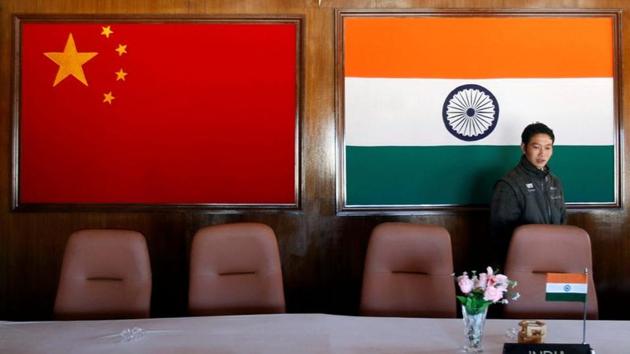 The envoy further said India and China need to build trust through mutual respect and treating each other as equals.(Reuters)