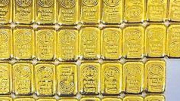 The gold had arrived from the Middle East in chartered flights. (Sourced Photo/Representative) The gold had arrived from the Middle East in chartered flights. (Sourced Photo/Representative)