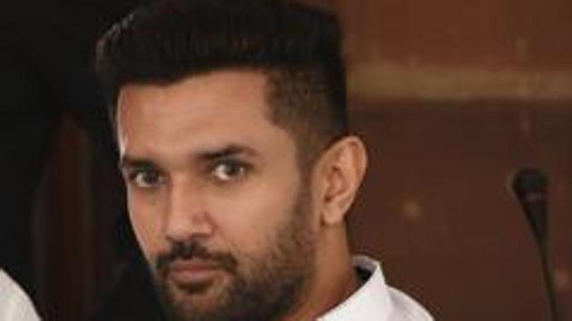 Lok Janshakti Party (LJP) president Chirag Paswan said on Friday that the Election Commission should take a decision on Bihar polls only after looking into all aspects. (HT PHOTO.) Lok Janshakti Party (LJP) president Chirag Paswan said on Friday that the Election Commission should take a decision on Bihar polls only after looking into all aspects. (HT PHOTO.)