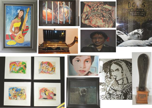 Eleven artworks that art collector Shalini Passi considers pure works of genius Eleven artworks that art collector Shalini Passi considers pure works of genius