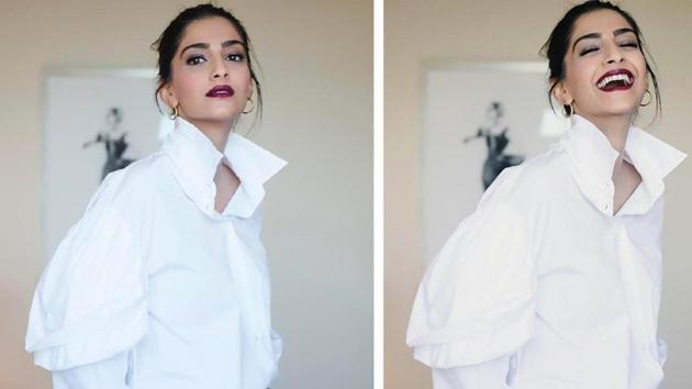Sonam Kapoor Ahuja(Instagram) Sonam Kapoor Ahuja(Instagram)
