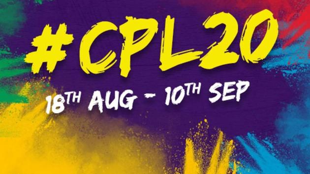 The 2020 CPL will start from August 18.(Image Credit: CPL)