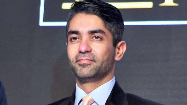 File image of Abhinav Bindra.(File)