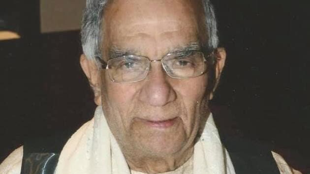 Kailash Budhwar, had a distinguished career in BBC in London since 1969 Kailash Budhwar, had a distinguished career in BBC in London since 1969