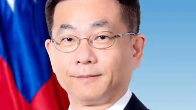 Baushuan Ger is expected to assume office in India in September. (https://www.mofa.gov.tw) Baushuan Ger is expected to assume office in India in September. (https://www.mofa.gov.tw)