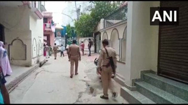 The family of the couple and the local police station in Bihar have been informed about the duo, a police official said. (ANI) The family of the couple and the local police station in Bihar have been informed about the duo, a police official said. (ANI)