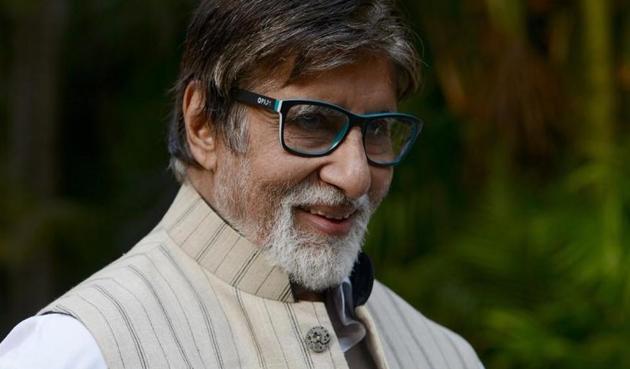 Amitabh Bachchan shared on Twitter that he has tested positive for Covid-19.