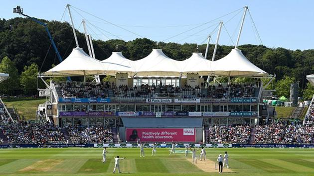 England vs West Indies 1st Test Day 4 at Southampton (Getty Images) England vs West Indies 1st Test Day 4 at Southampton (Getty Images)