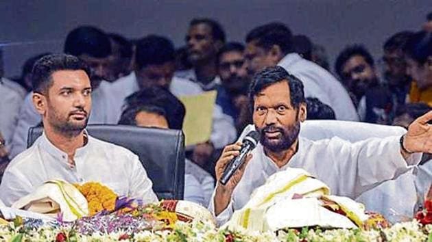 In a series of tweets Friday, LJP president Chirag Paswan said he was not in favour of elections as it could pose serious risk to a large population and also put additional burden on the already burdened exchequer.