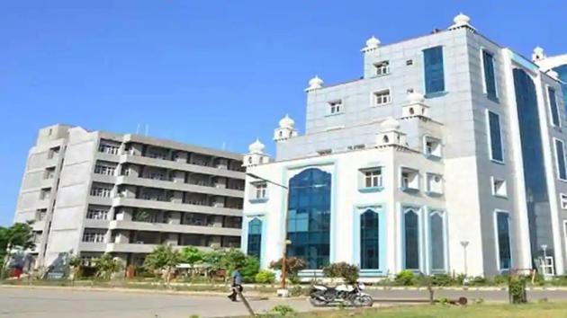 Government Medical College, Amritsar. (Representational photo) Government Medical College, Amritsar. (Representational photo)