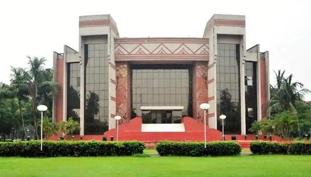 IIM Calcutta. (HT File) IIM Calcutta. (HT File)