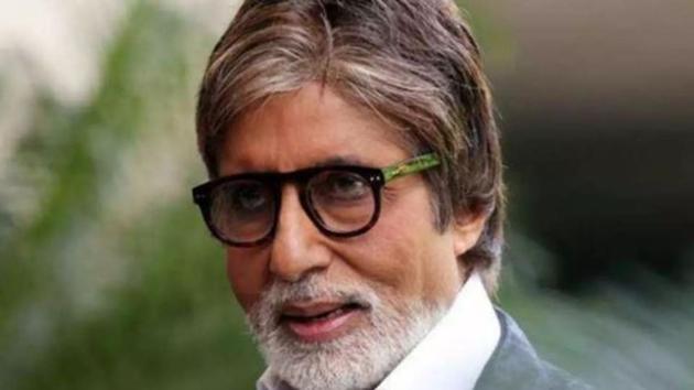 Amitabh Bachchan has been admitted to a hospital in Mumbai.