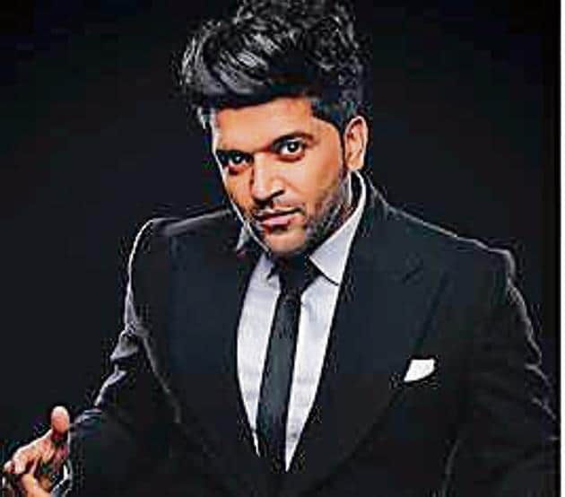 Singer Guru Randhawa feels responsible to help families of brave men, who sacrifice their lives for the country.
