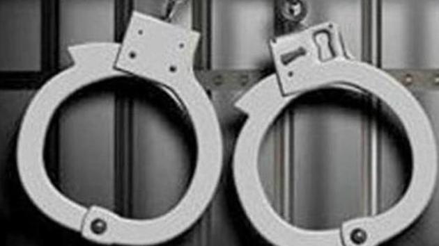 Based on certain tips, the police found all six at sector 93 and arrested them. ((Representative image)) Based on certain tips, the police found all six at sector 93 and arrested them. ((Representative image))