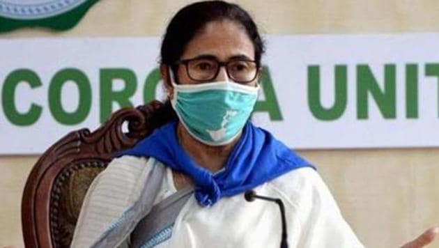 West Bengal Chief Minister Mamata Banerjee has written to Prime Minister Modi requesting him to get the University Grants Commission’s latest guidelines reexamined. (PTI PHOTO.) West Bengal Chief Minister Mamata Banerjee has written to Prime Minister Modi requesting him to get the University Grants Commission’s latest guidelines reexamined. (PTI PHOTO.)