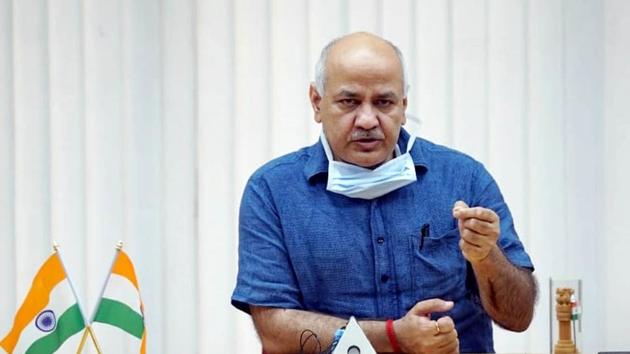Delhi deputy chief minister Manish Sisodia said the state government’s decision did not concern Delhi University (DU), Jawaharlal Nehru University (JNU) and other central universities in the national capital. (HT Photo) Delhi deputy chief minister Manish Sisodia said the state government’s decision did not concern Delhi University (DU), Jawaharlal Nehru University (JNU) and other central universities in the national capital. (HT Photo)
