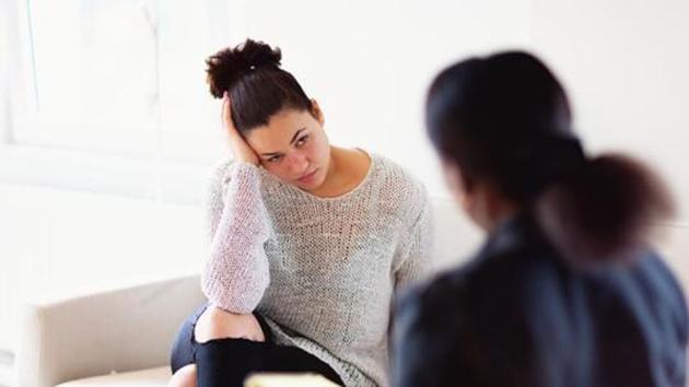Often the issue of mental health, especially for women, slips through the cracks(Getty Images)