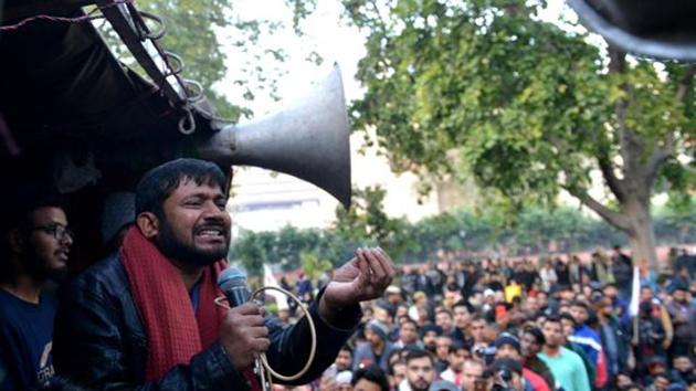 The party is also keen on using the 33-year-old leader’s star power to bargain for a bigger share of seats to contest the Bihar assembly election.(HT PHOTO.) The party is also keen on using the 33-year-old leader’s star power to bargain for a bigger share of seats to contest the Bihar assembly election.(HT PHOTO.)