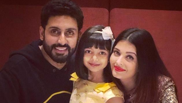 Aishwarya Rai and Aaradhya tested positive for Covid-19 on Sunday.