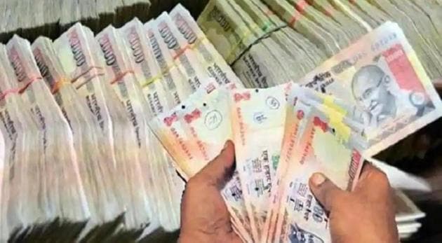 Every week, he used to handover some money with his mother living with them and she kept it carefully. On a regular interval, he used to convert the cash into Rs 500 or Rs 1,000, he said. (File photo for representation) Every week, he used to handover some money with his mother living with them and she kept it carefully. On a regular interval, he used to convert the cash into Rs 500 or Rs 1,000, he said. (File photo for representation)