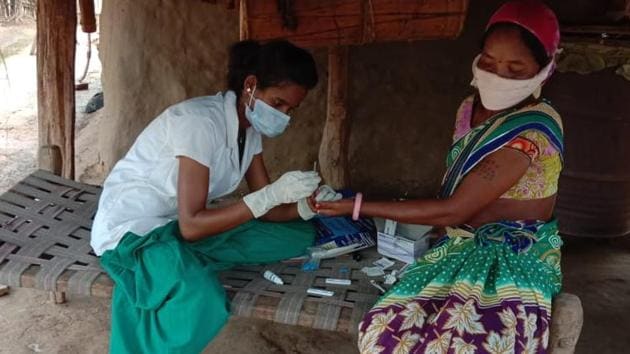 There are 6,607 people deployed in 2,804 teams to conduct the anti-malaria campaign in these seven Maoists-hit districts. There are 6,607 people deployed in 2,804 teams to conduct the anti-malaria campaign in these seven Maoists-hit districts.