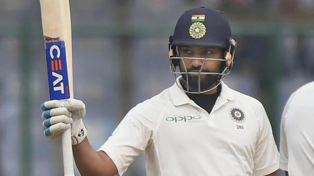 File image of Rohit Sharma.(File) File image of Rohit Sharma.(File)