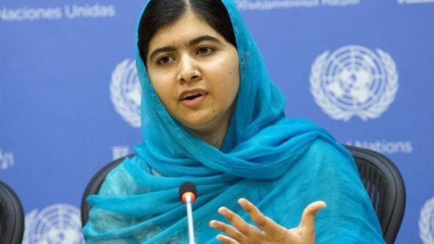 Malala Day is commemorated on July 12 to honour women and children’s rights around the world.(File Photo)