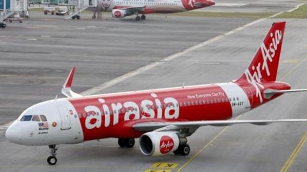Tata Sons, the holding company of the Tata group, has a 51% stake in AirAsia India.(Reuters File Phot o) Tata Sons, the holding company of the Tata group, has a 51% stake in AirAsia India.(Reuters File Phot o)