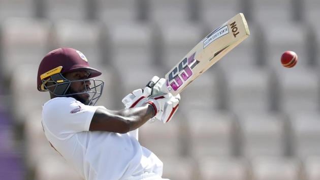 England Vs West Indies 1st Test Day 5 Highlights Blackwood S 95 Leads West Indies To 4 Wicket Win Hindustan Times