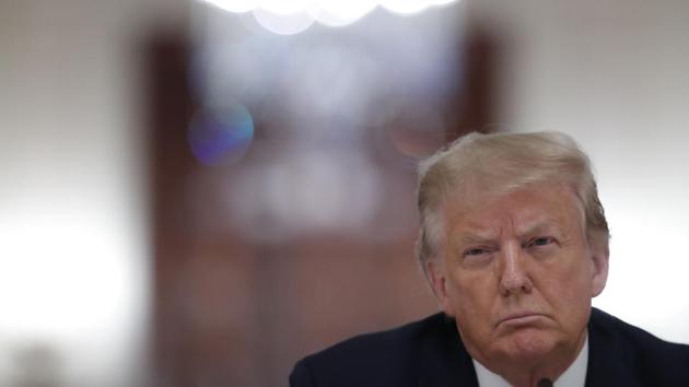 The State Department said Chinese authorities may also impose exit bans as part of “arbitrary enforcement of local laws for purposes other than maintaining law and order”.(AP)