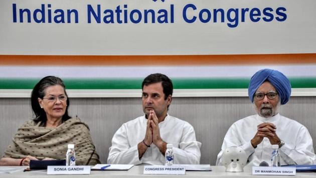 Rahul Gandhi once again highlighted the alleged failures of the government in tackling Covid-19 and its handling of the lockdown. (ANI Photo) Rahul Gandhi once again highlighted the alleged failures of the government in tackling Covid-19 and its handling of the lockdown. (ANI Photo)