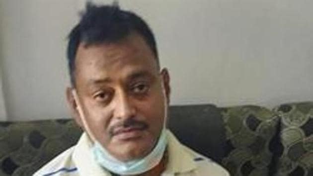 Vikas Dubey was subsequently killed in an encounter on July 10 (PTI) Vikas Dubey was subsequently killed in an encounter on July 10 (PTI)