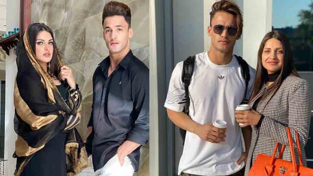 Asim Riaz had proposed to Himanshi Khurana in the Bigg Boss 13 house. She wished him on his birthday saying, “I wish that life always gives you a reason to smile.”
