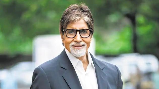 Amitabh Bachchan and three members of his family tested positive for the coronavirus over the weekend.