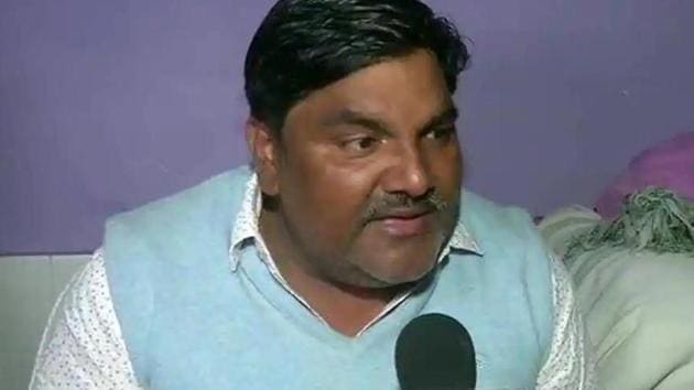 Tahir Hussain’s counsel said that there is a delay in recording the statements of the witnesses and his client was not present at the spot on the day of the incident. (ANI) Tahir Hussain’s counsel said that there is a delay in recording the statements of the witnesses and his client was not present at the spot on the day of the incident. (ANI)