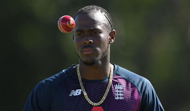 England quick Jofra Archer was picked ahead of Stuart Broad for the Southampton Test. (Getty Images) England quick Jofra Archer was picked ahead of Stuart Broad for the Southampton Test. (Getty Images)