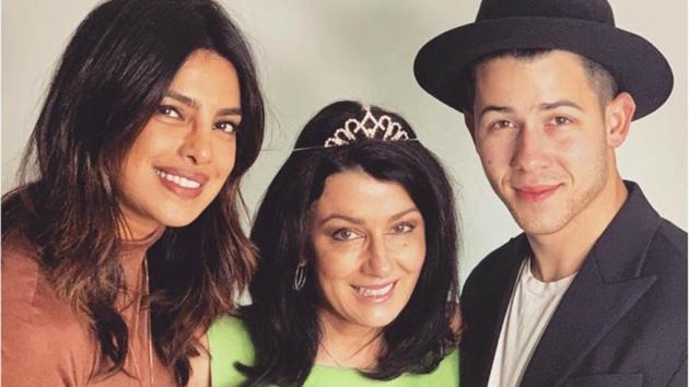 Priyanka Chopra has shared a birthday post for her mother-in-law Denise Jonas.