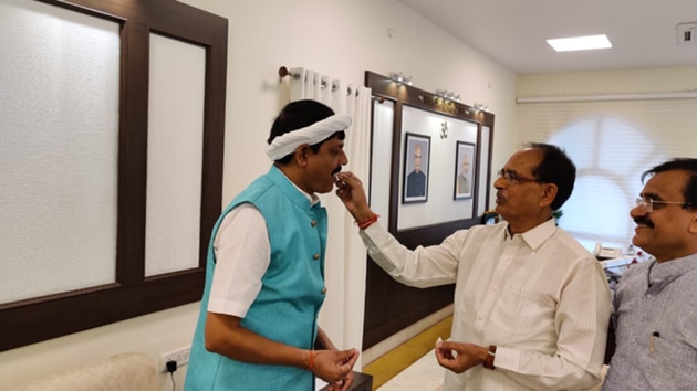 Pradyumn Singh Lodhi’s resignation has come amid the political crisis the Congress is facing in Rajasthan after having lost its government in Madhya Pradesh. (ANI Twitter) Pradyumn Singh Lodhi’s resignation has come amid the political crisis the Congress is facing in Rajasthan after having lost its government in Madhya Pradesh. (ANI Twitter)