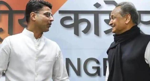 On Sunday evening, Sachin Pilot had announced that he would not attend the party legislature meeting called by CM Ashok Gehlot the following day and claimed that the Congress-led government had been reduced to a minority(File photo for representation) On Sunday evening, Sachin Pilot had announced that he would not attend the party legislature meeting called by CM Ashok Gehlot the following day and claimed that the Congress-led government had been reduced to a minority(File photo for representation)