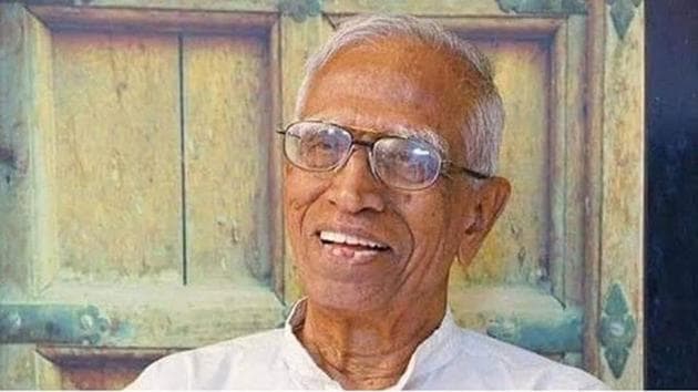 Gandhi: The Agony of Arrival - The South Africa Years, A Brief History of Yoga are some of his popular literary works.(Instagram)