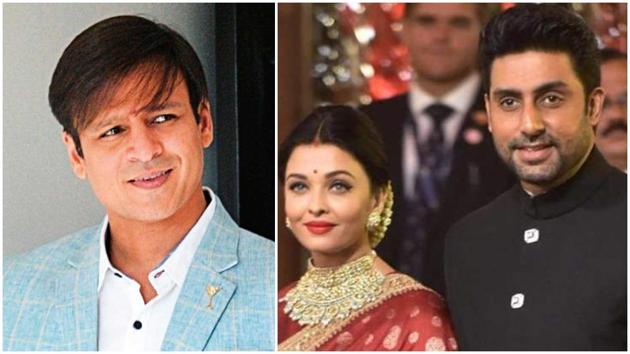 Vivek Oberoi has sent his prayers for the Bachchan family. Vivek Oberoi has sent his prayers for the Bachchan family.