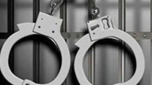Umesh Dada alias Imtiyaz Shaikh was arrested by Mumbai Police on Monday, state home minister Anil Deshmukh tweeted in the afternoon. (HT archive) Umesh Dada alias Imtiyaz Shaikh was arrested by Mumbai Police on Monday, state home minister Anil Deshmukh tweeted in the afternoon. (HT archive)