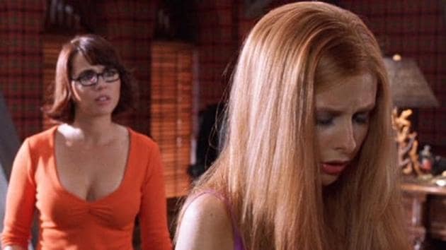 Velma Dinkley Was ‘explicitly Gay In Scooby Doo Movie Says James Gunn