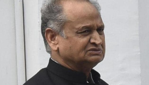 The two accused were held on charges of conspiring to topple the Ashok Gehlot government. (Sonu Mehta/HT PHOTO) The two accused were held on charges of conspiring to topple the Ashok Gehlot government. (Sonu Mehta/HT PHOTO)