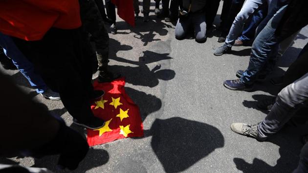A second official said deteriorating relations with China is another reason to find alternatives quickly as availability of medicines is a matter of national interest. (AP) A second official said deteriorating relations with China is another reason to find alternatives quickly as availability of medicines is a matter of national interest. (AP)