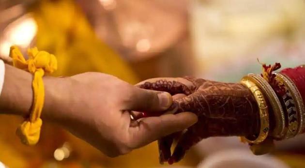 On Sunday, a case was registered against a man in Gajapati district whose wedding was reportedly attended by around 1,000 guests. (Getty Images) On Sunday, a case was registered against a man in Gajapati district whose wedding was reportedly attended by around 1,000 guests. (Getty Images)